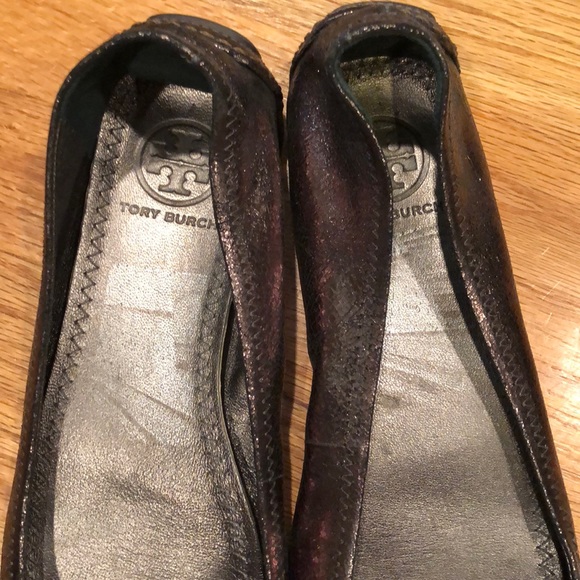 Tory Burch shoes worn 3 times - Picture 4 of 13